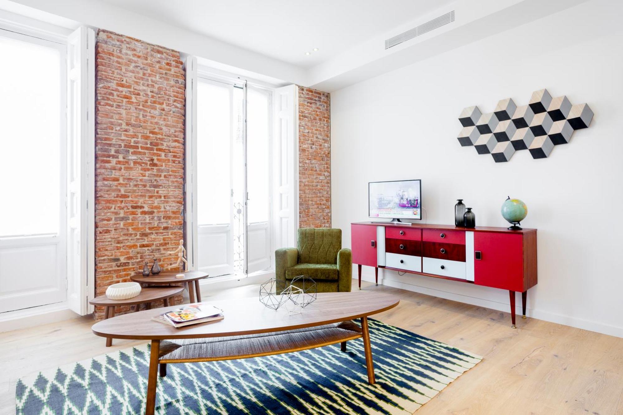 Malasaña By Flatsweethome * Madrid