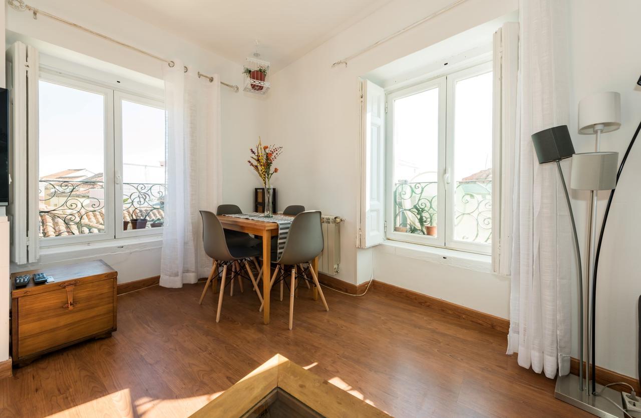 Duque De Alba Center Apartment Madrid