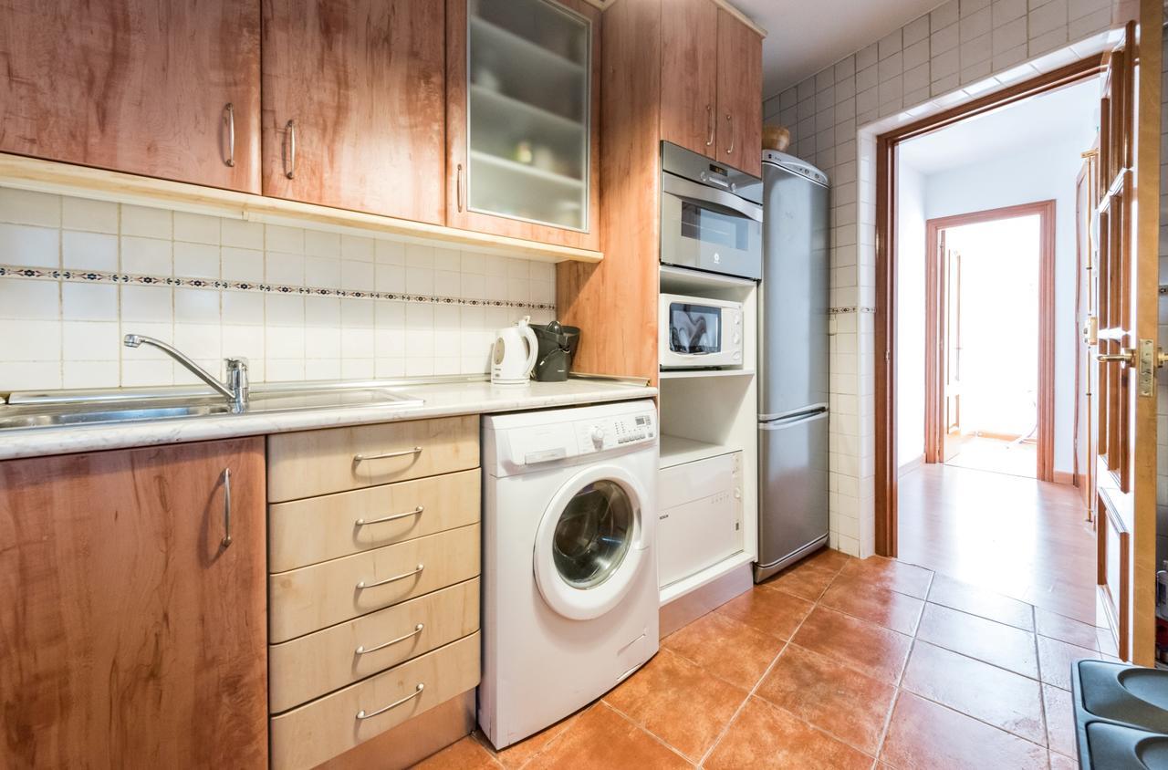 Duque De Alba Center Apartment