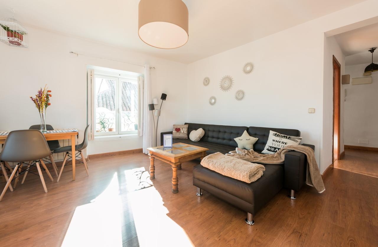 Duque De Alba Center Apartment Madrid