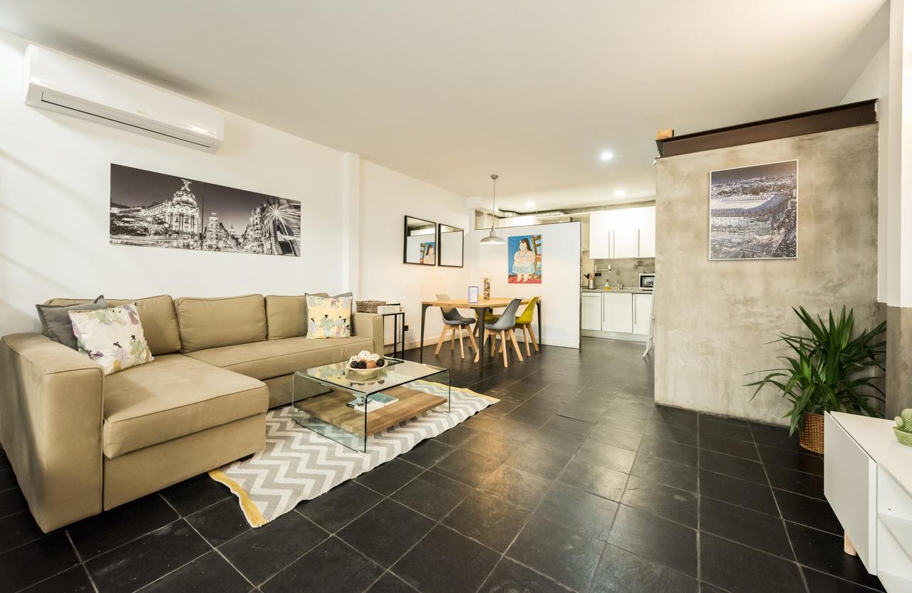 Teatro Valle Inclan Center Apartment Madrid