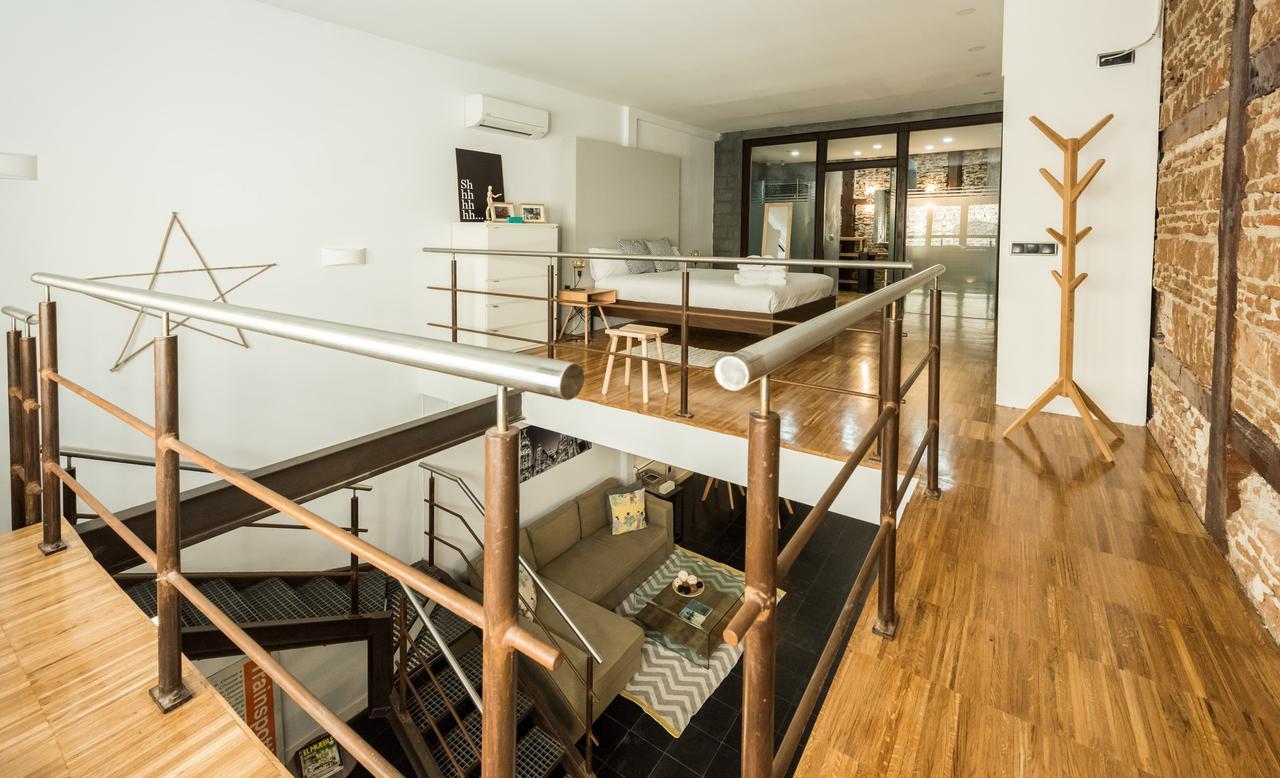 Teatro Valle Inclan Center Apartment *