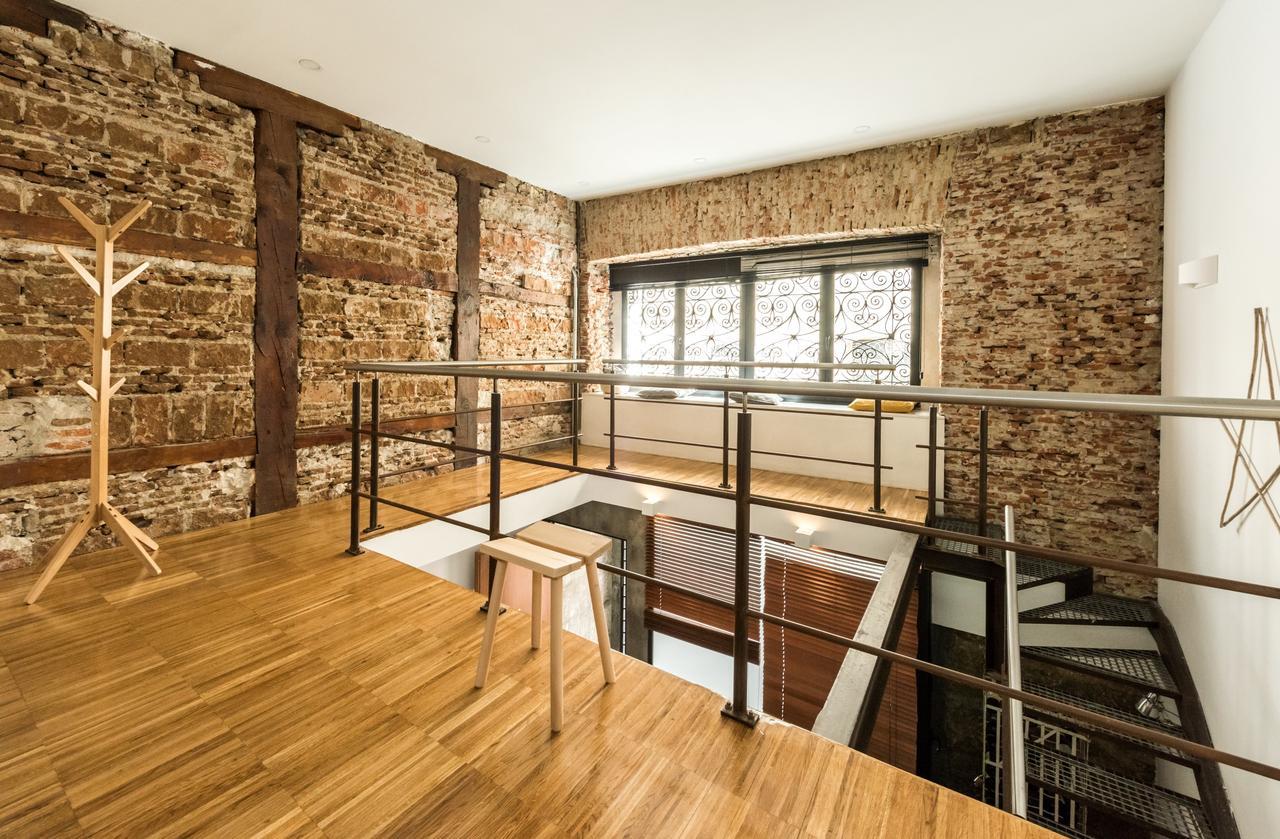 Apartment Teatro Valle Inclan Center