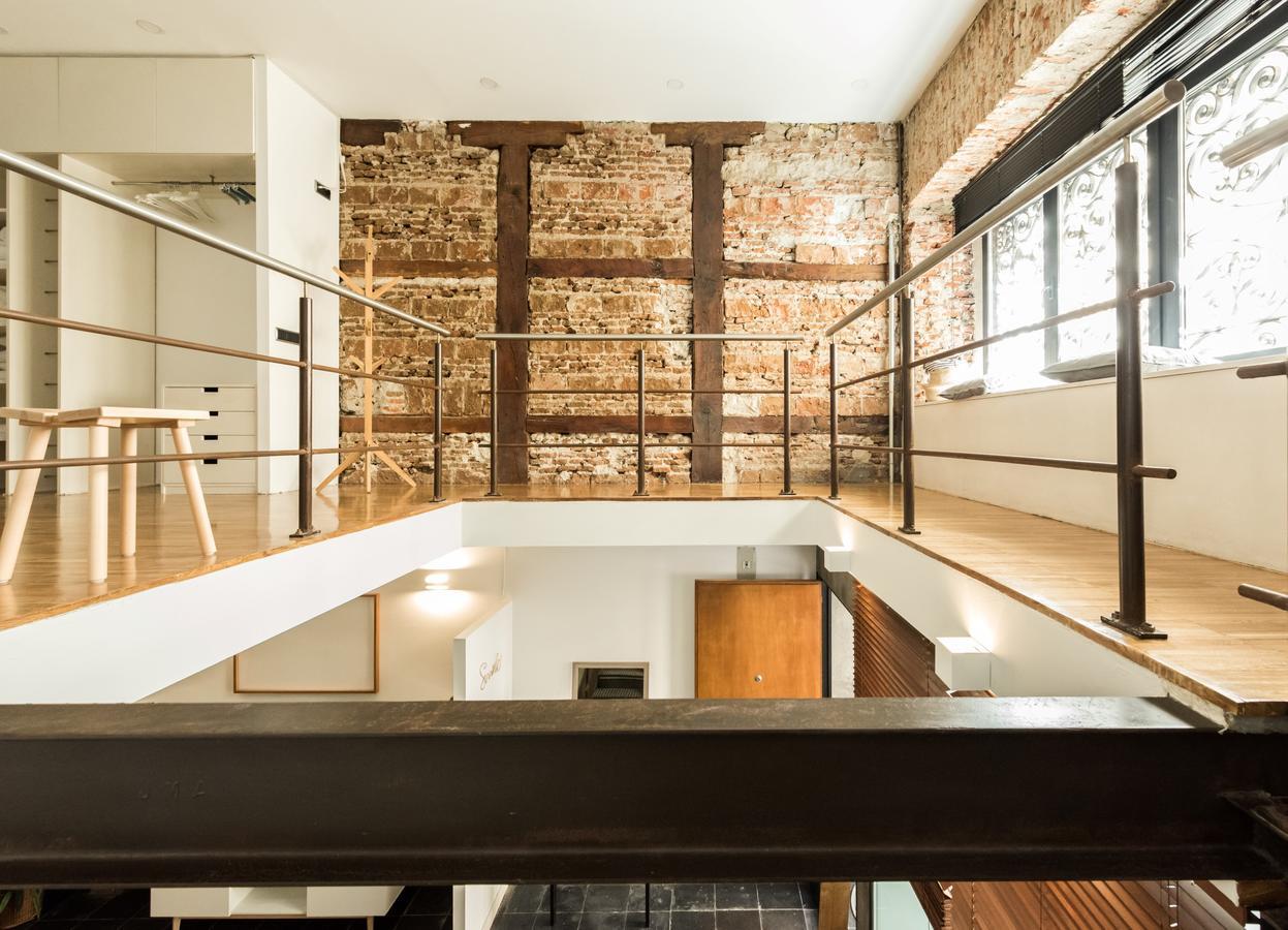 Apartment Teatro Valle Inclan Center *