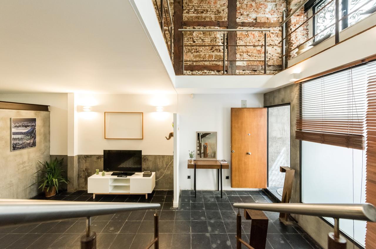 Teatro Valle Inclan Center Apartment Madrid