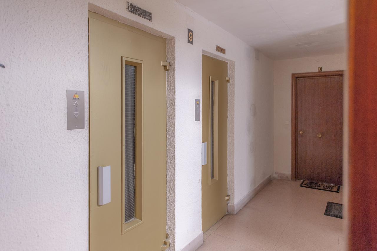 Apartment Plaza De Castilla Ii - Modernidad Y Confort En Madrid