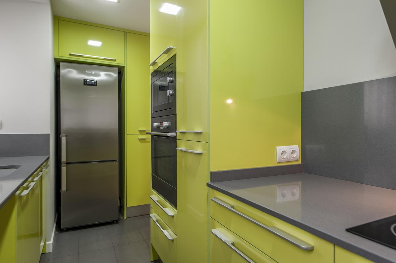 Plaza De Castilla Ii - Modernidad Y Confort En Apartamento