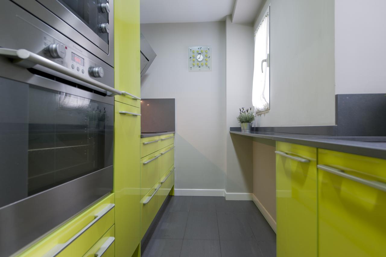 Apartment Plaza De Castilla Ii - Modernidad Y Confort En