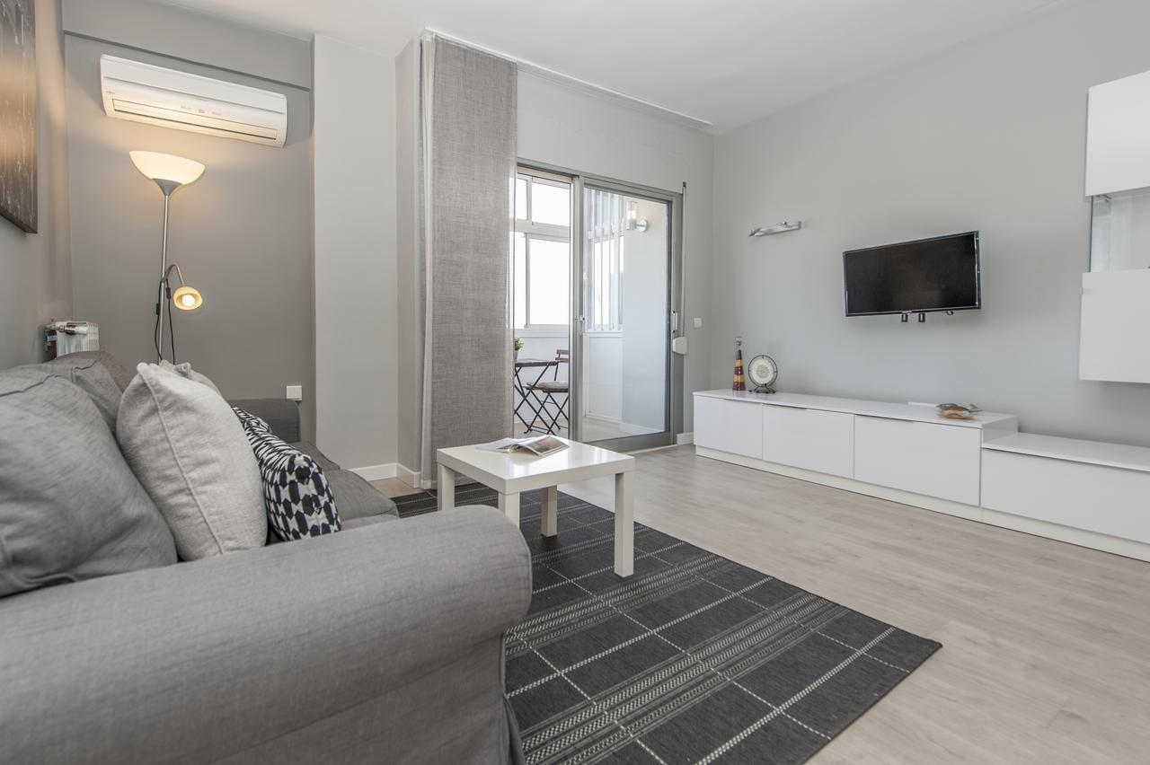 Plaza De Castilla Ii - Modernidad Y Confort En Apartamento