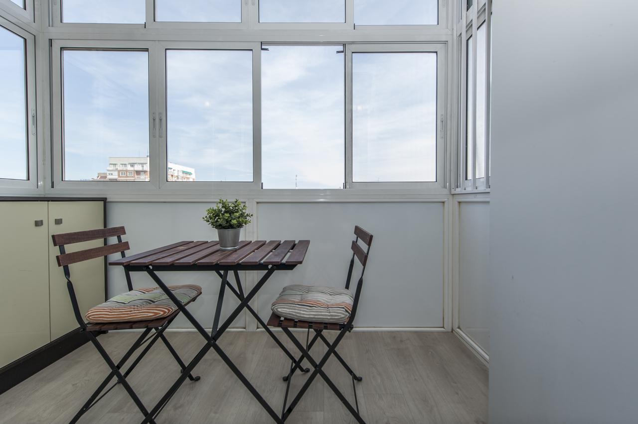 Apartment Plaza De Castilla Ii - Modernidad Y Confort En Madrid