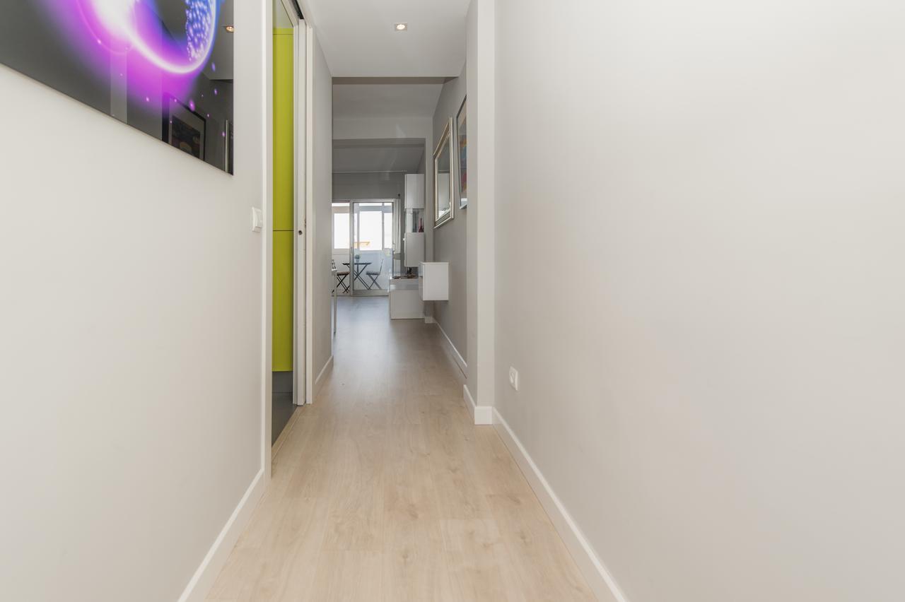 Apartment Plaza De Castilla Ii - Modernidad Y Confort En