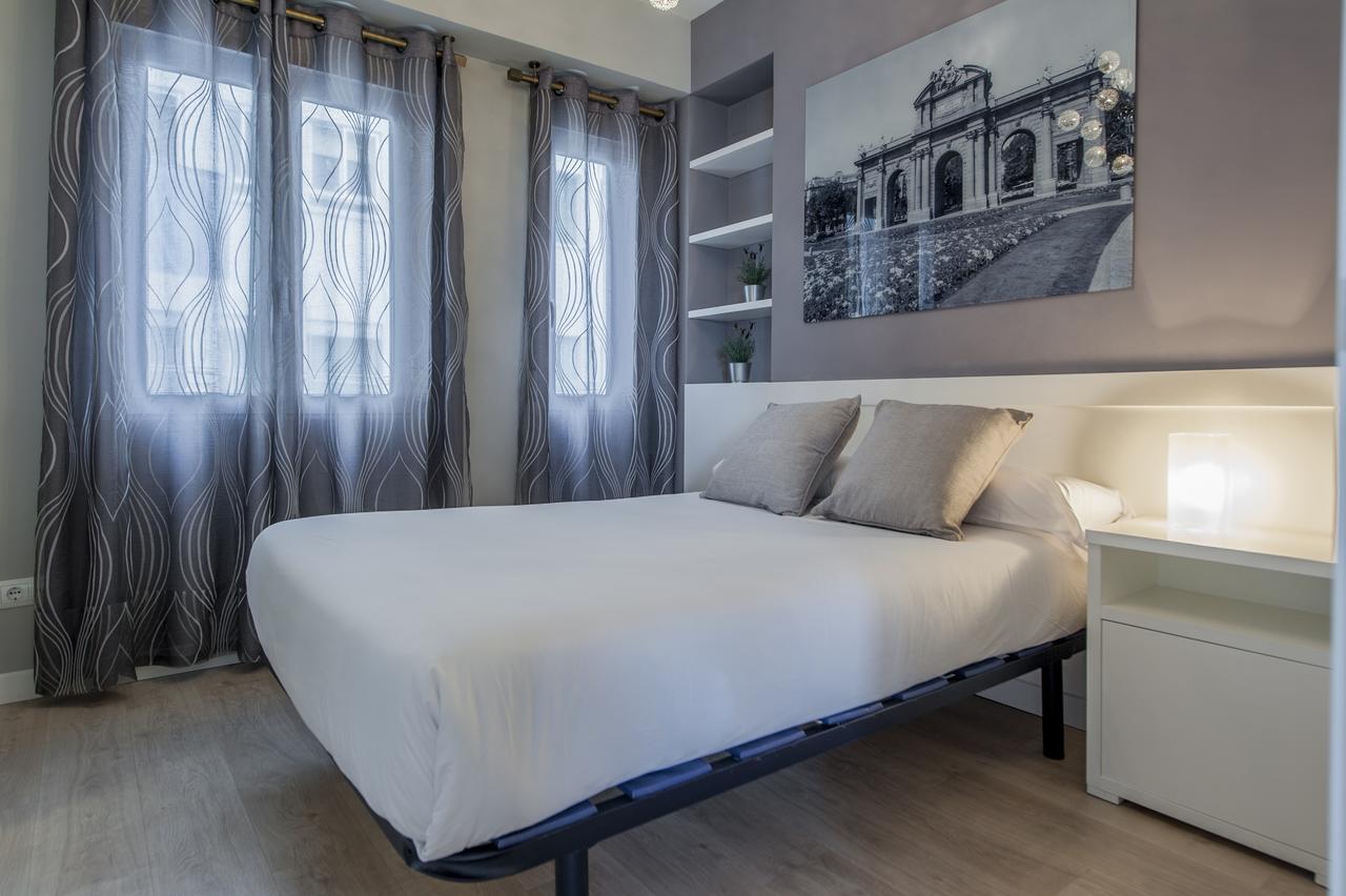 Apartment Plaza De Castilla Ii - Modernidad Y Confort En *