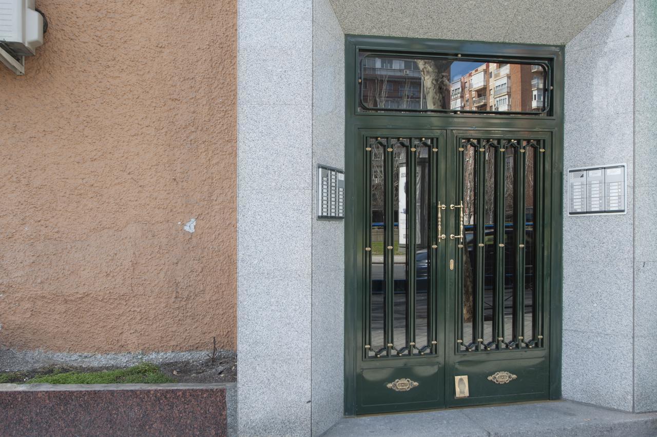 Plaza De Castilla Ii - Modernidad Y Confort En Apartamento