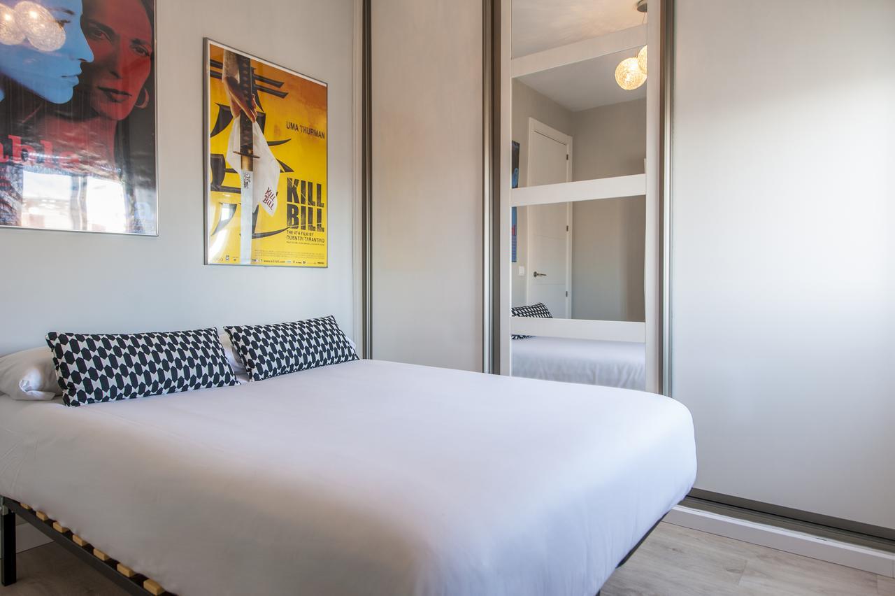 Plaza De Castilla Ii - Modernidad Y Confort En Apartment Madrid