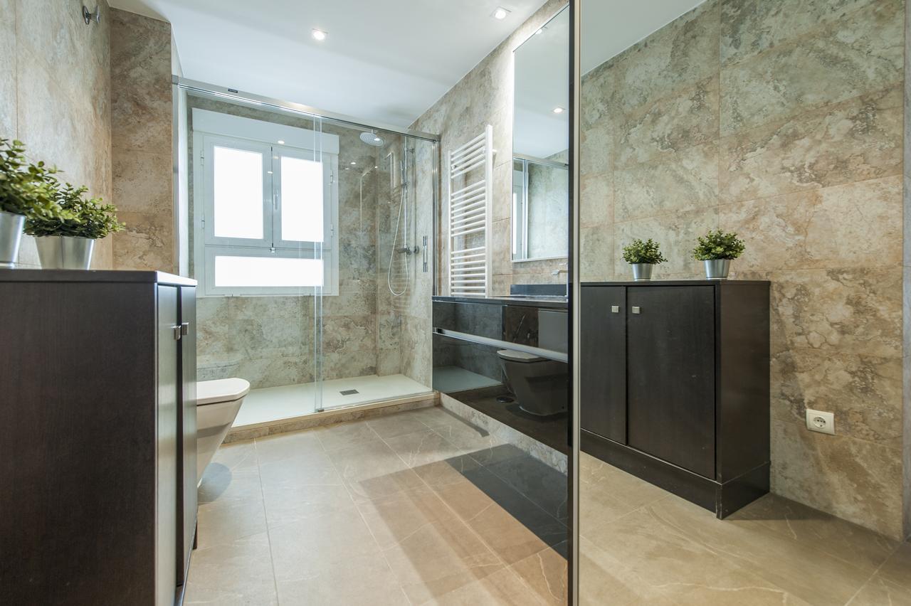 Apartment Plaza De Castilla Ii - Modernidad Y Confort En Madrid