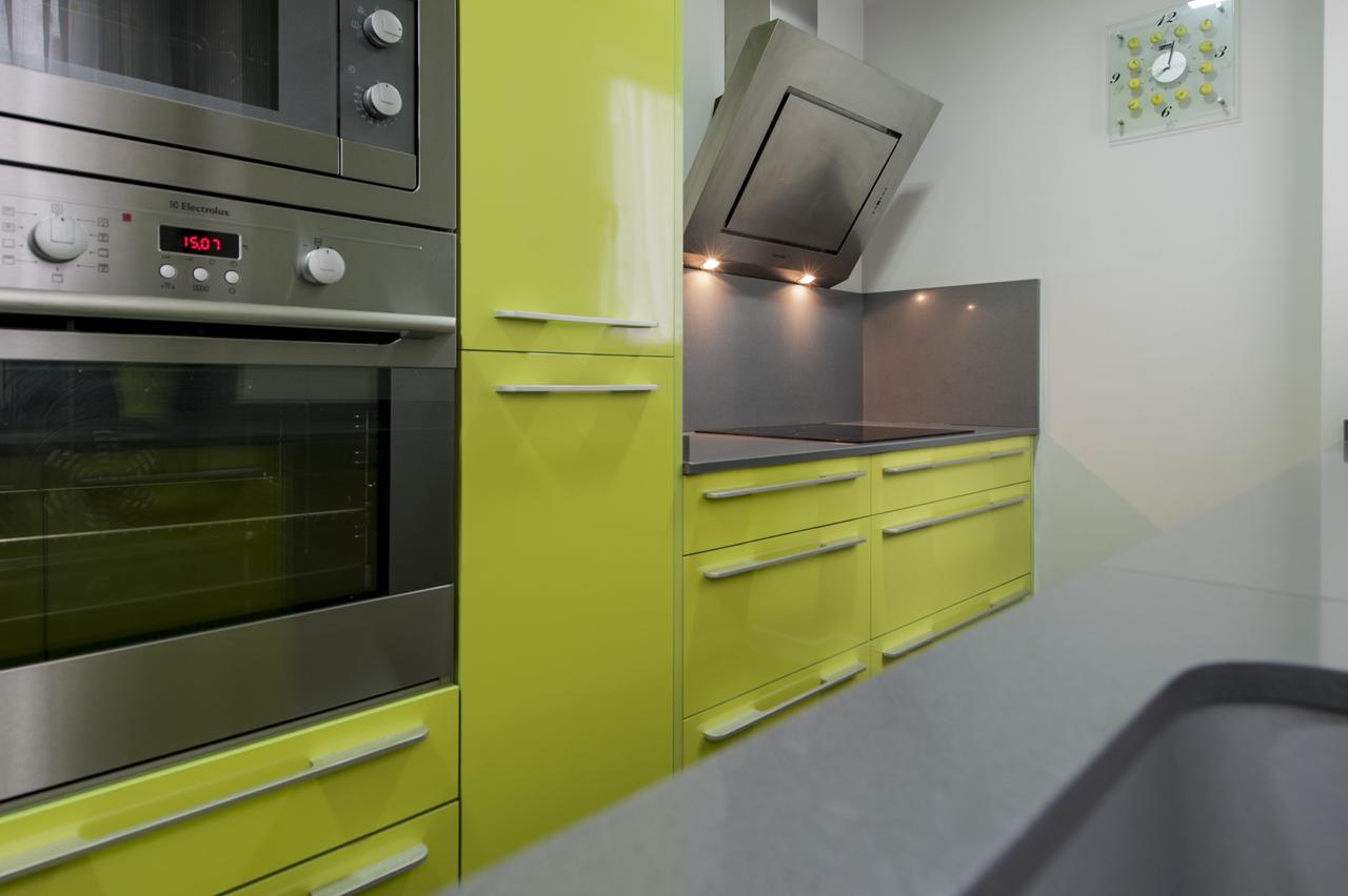Apartment Plaza De Castilla Ii - Modernidad Y Confort En