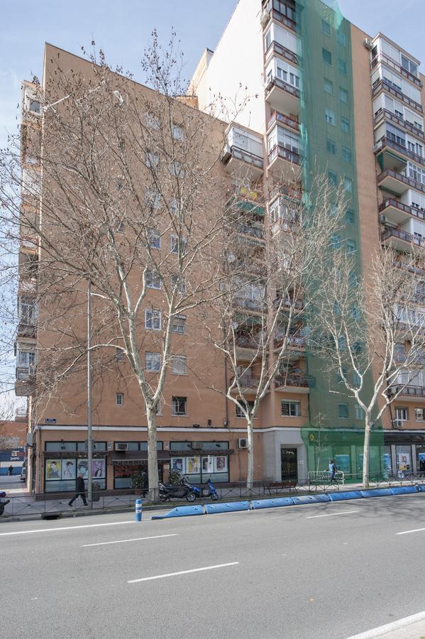 Plaza De Castilla Ii - Modernidad Y Confort En Apartment Madrid