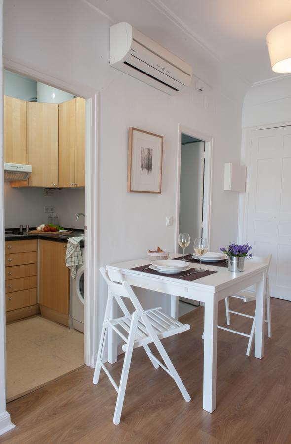 Montaber - Las Salesas Apartment Madrid