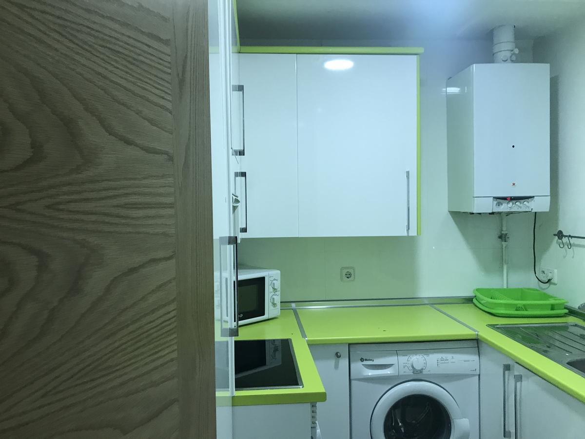 Saavedra Fajardo,18 Apartment *