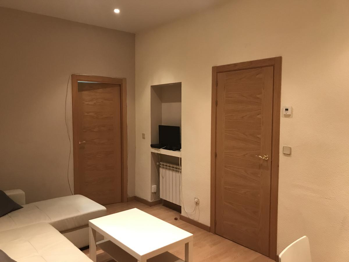 Saavedra Fajardo,18 Apartment Madrid