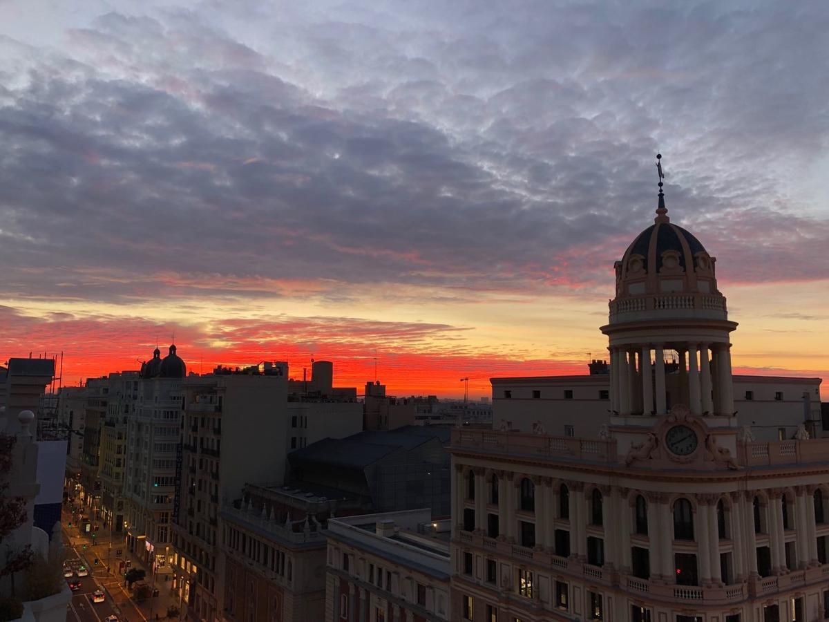 Palacio De La Prensa Apartment