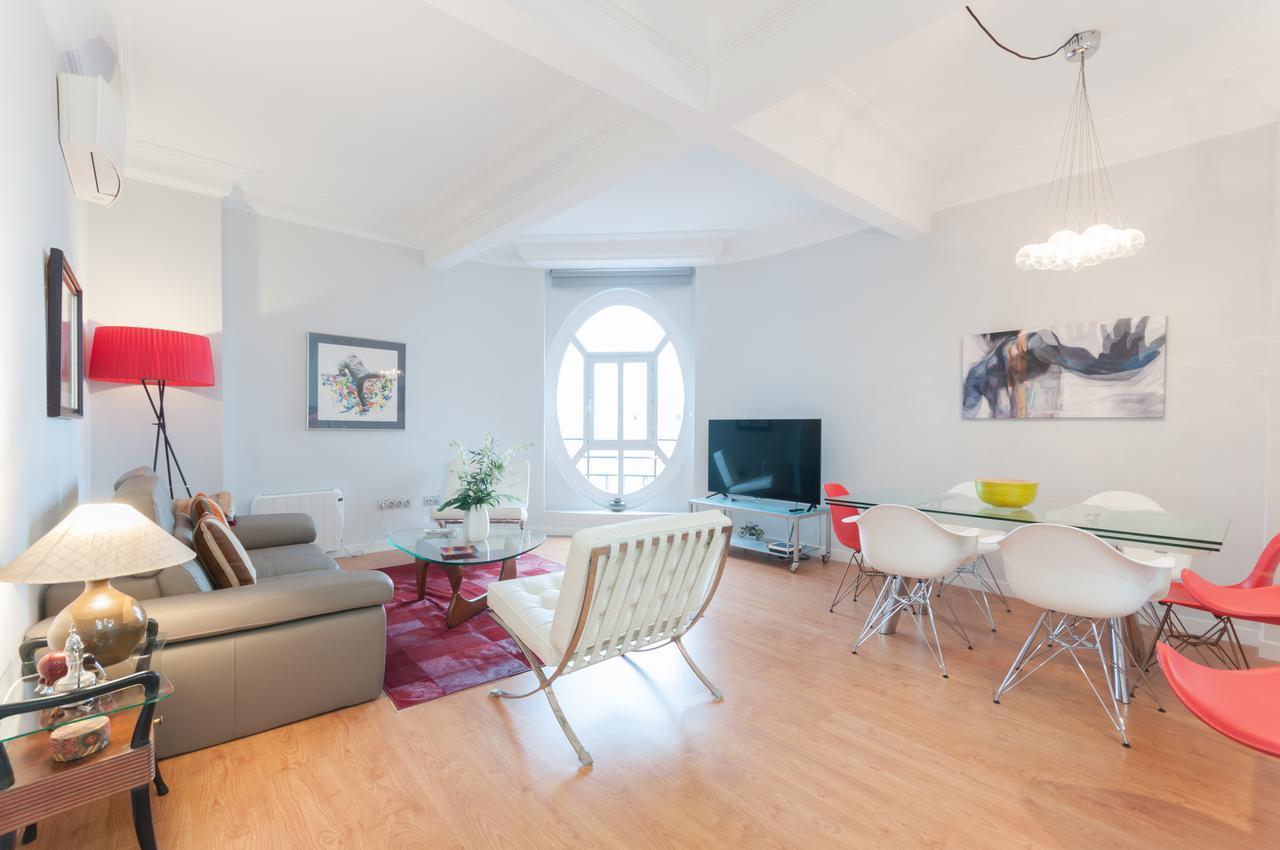 Palacio De La Prensa Apartment Madrid