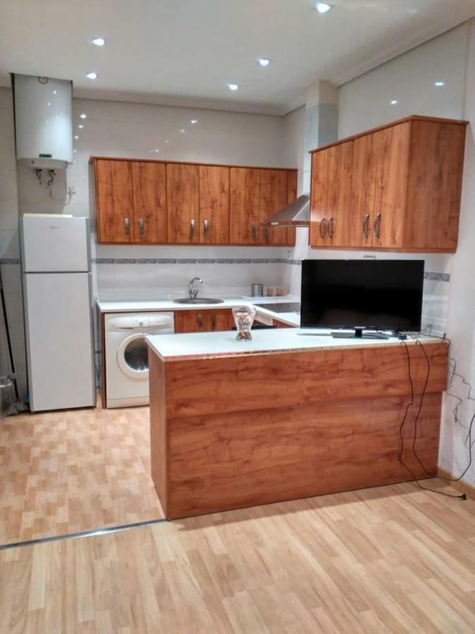 Estudio Nueva Numancia Apartment Madrid