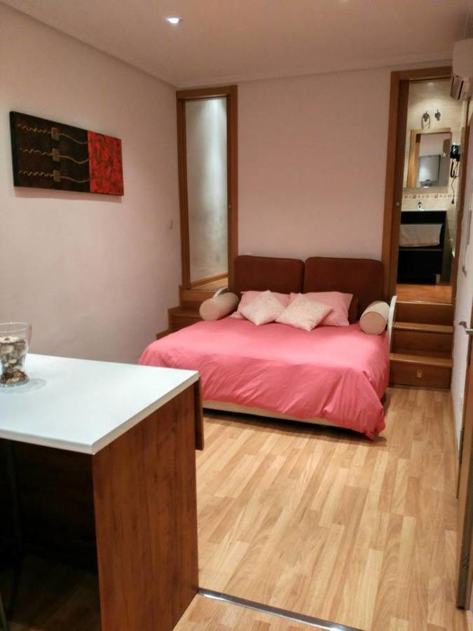 Estudio Nueva Numancia Apartment