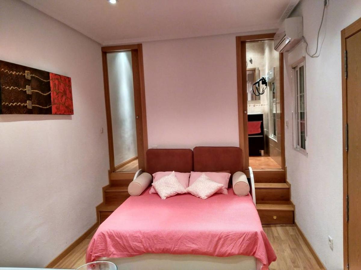 Apartment Estudio Nueva Numancia Madrid