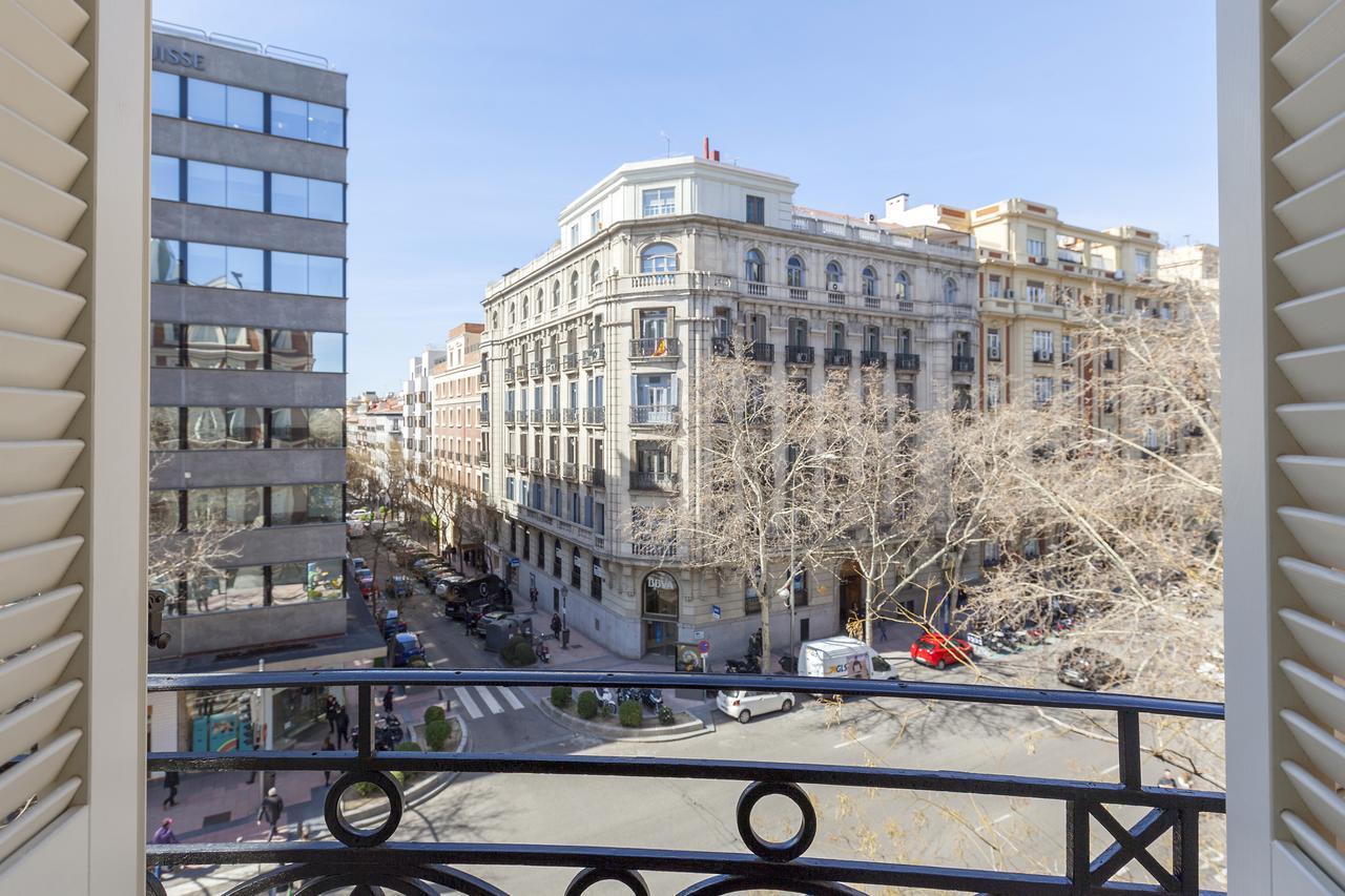 Heima Salamanca District Milladeoro Apartment *