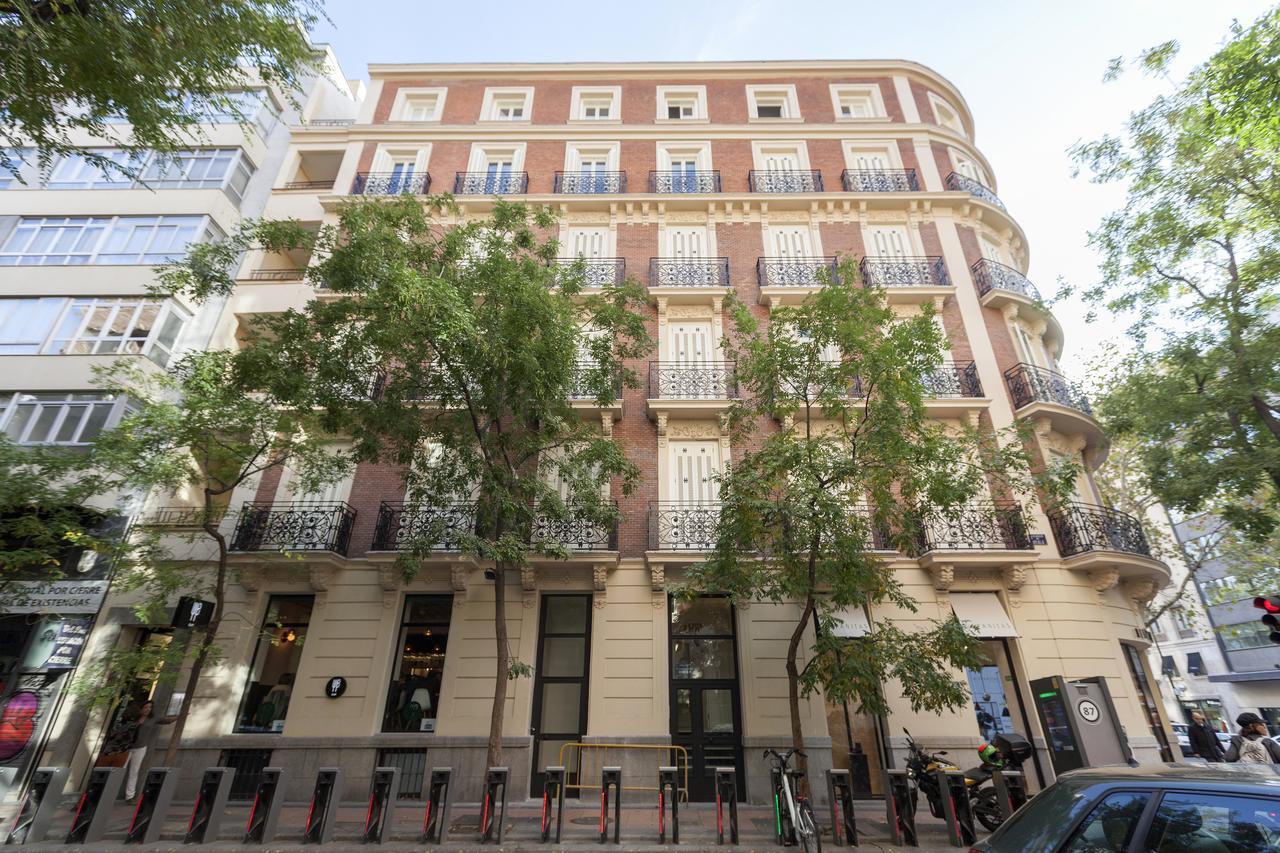 Heima Salamanca District Milladeoro Apartment
