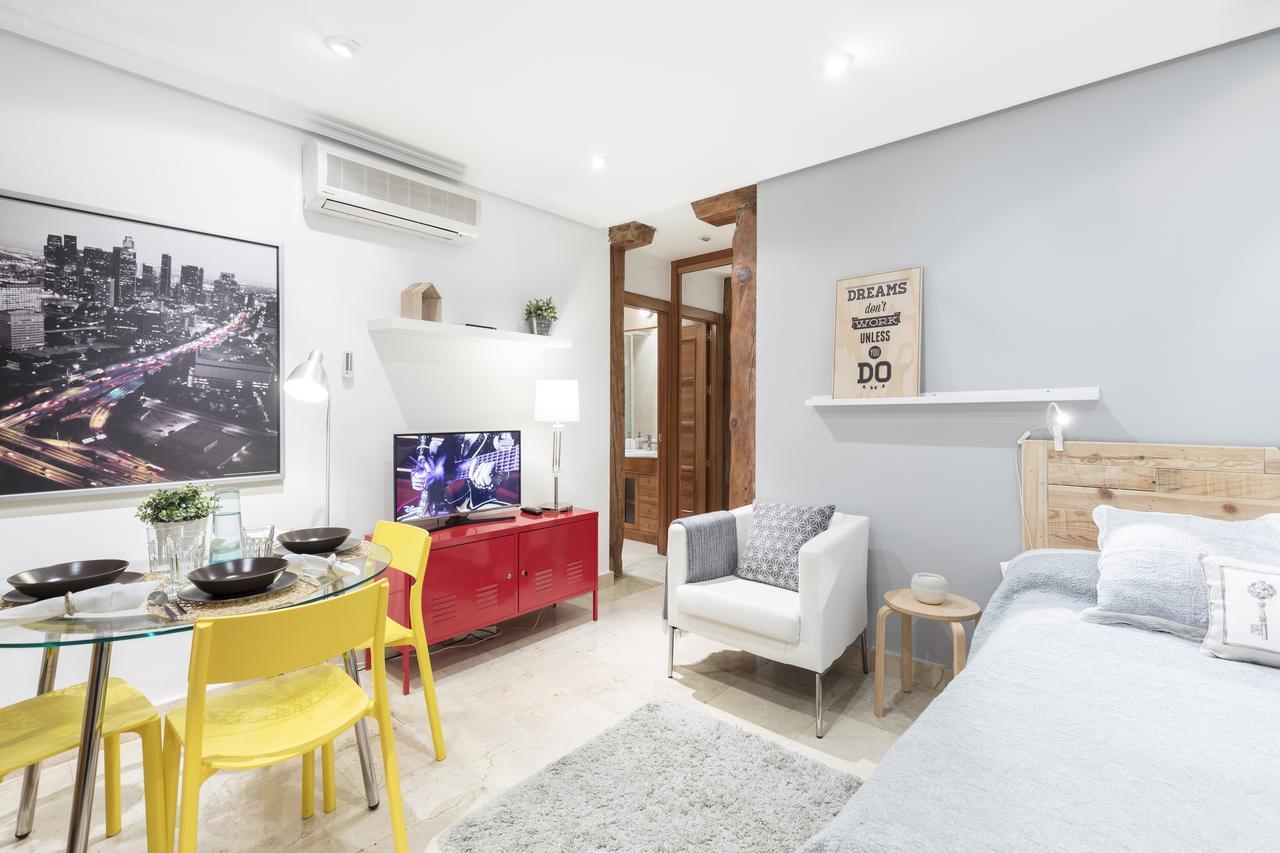 Apartamento Fuencarral By Flatsweethome Madri