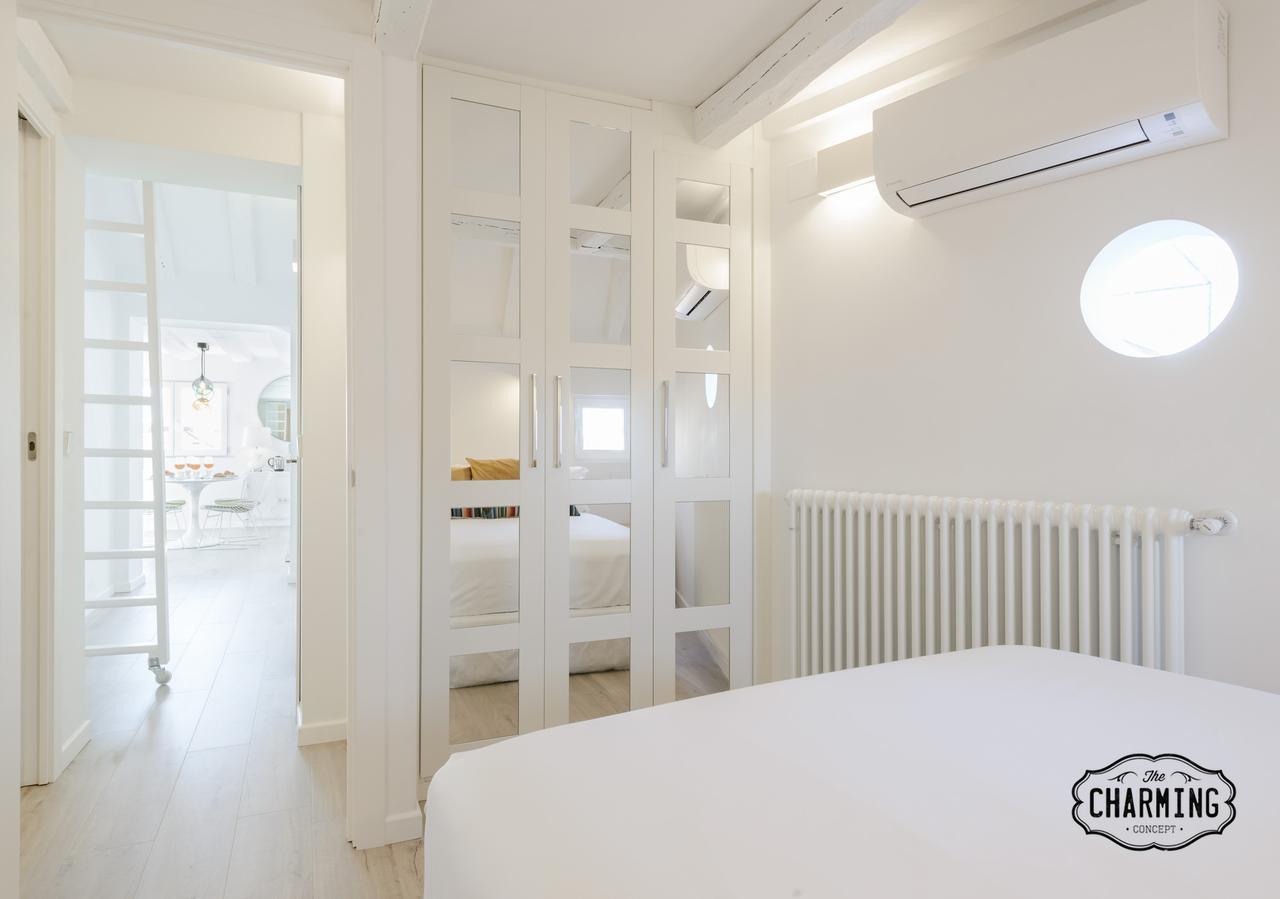 Charming Plaza Apartment Madrid