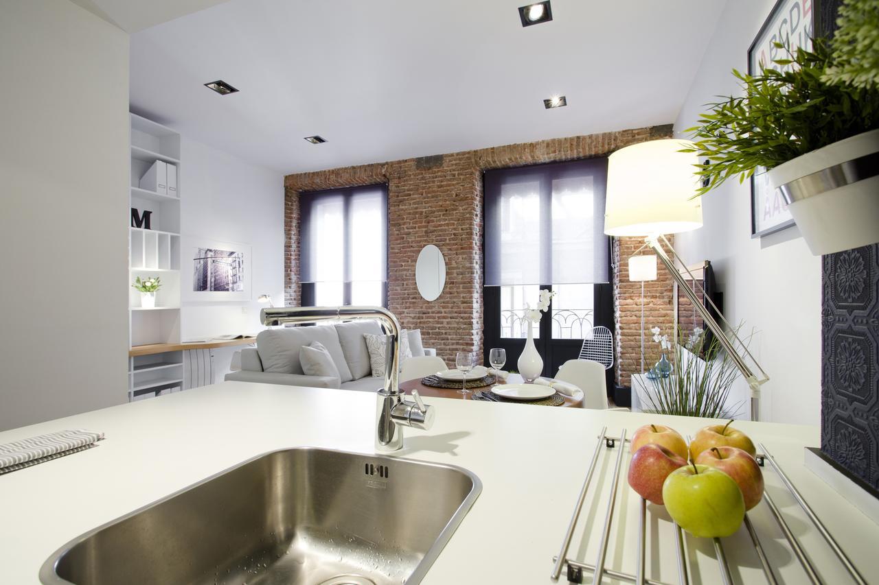 Gran Via By Flatsweethome Apartment