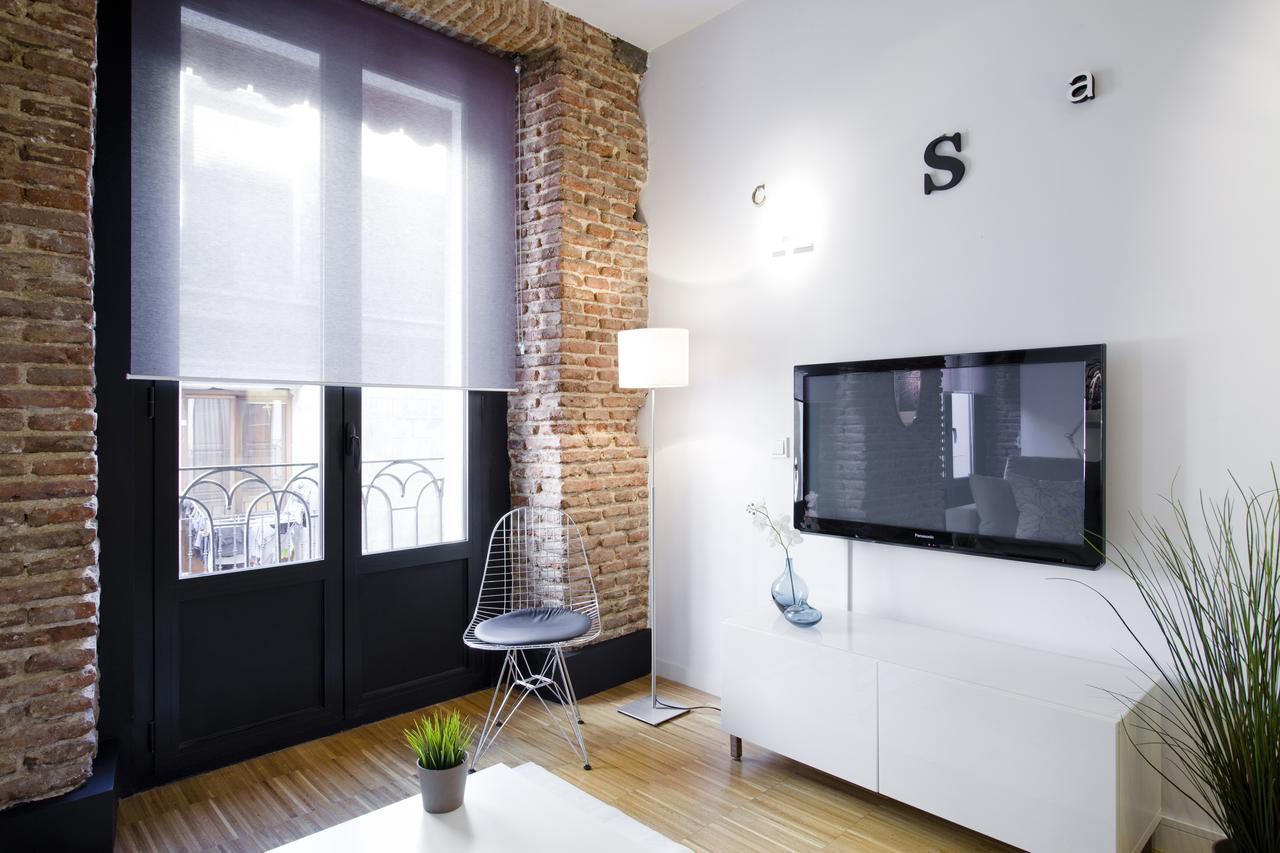 Apartment Gran Via By Flatsweethome Madrid