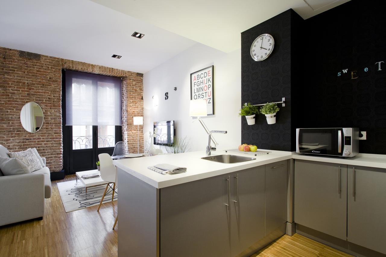 Apartment Gran Via By Flatsweethome Madrid