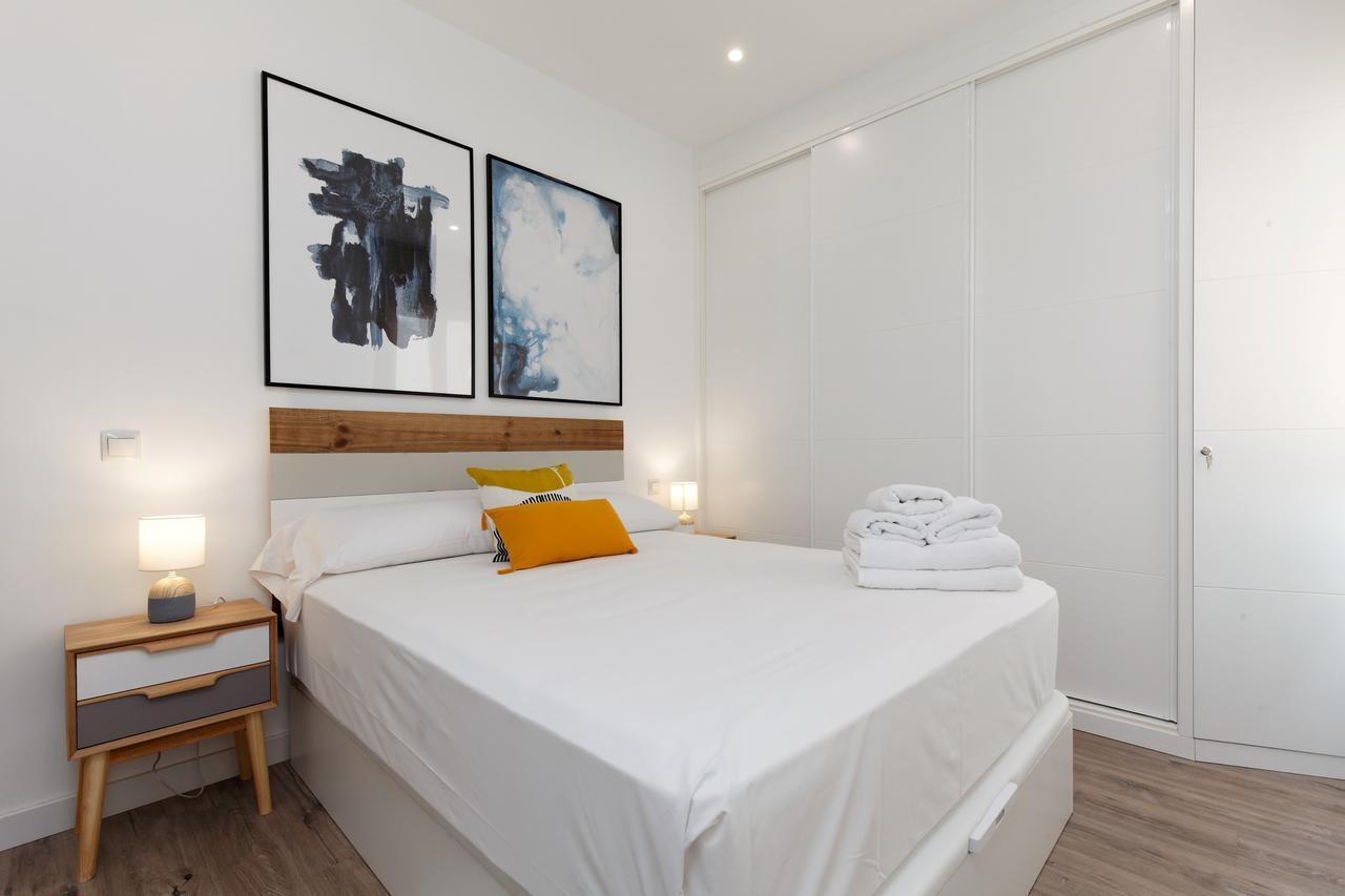 Apartment La Rosaleda Center *