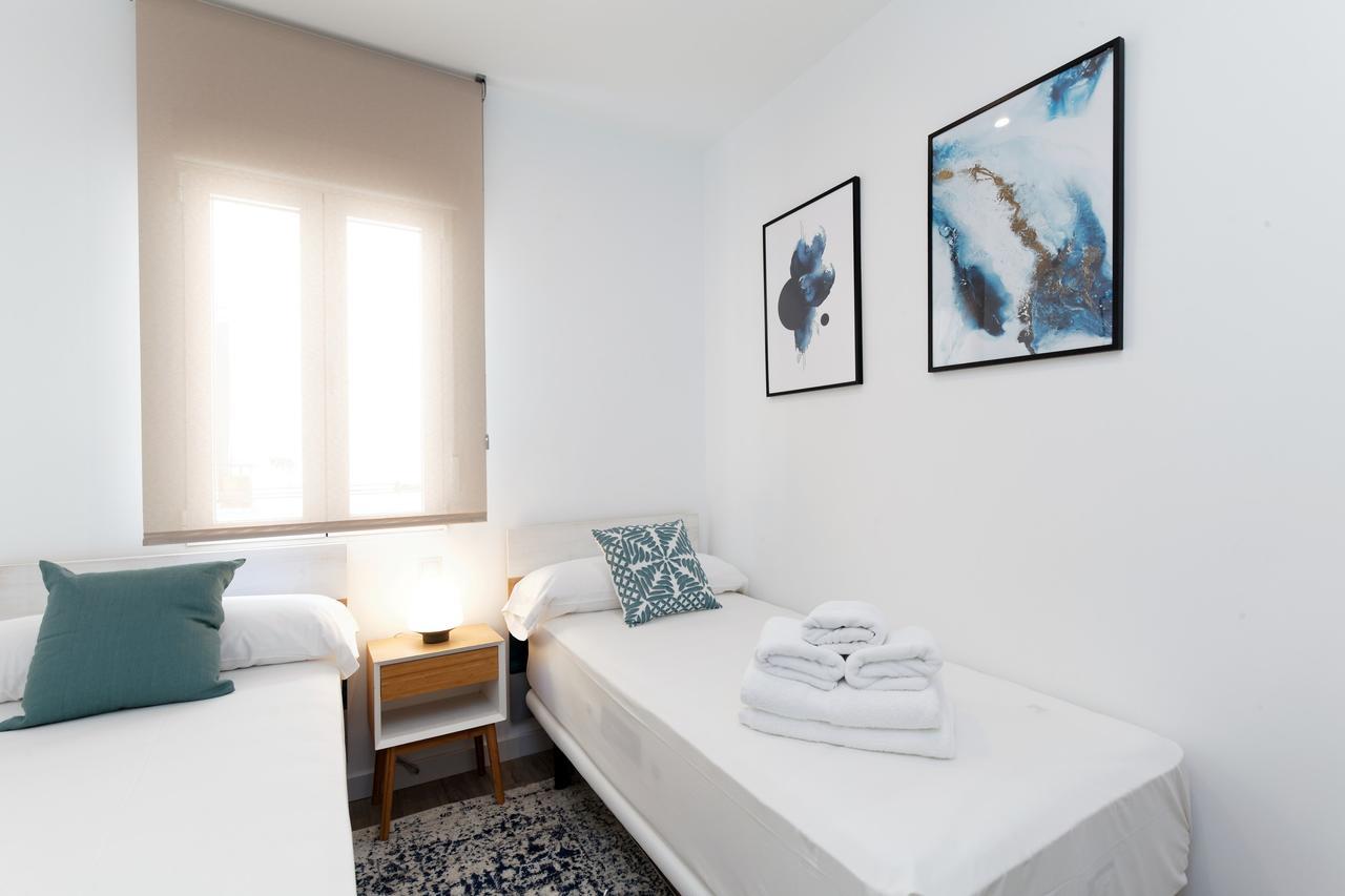 Apartment La Rosaleda Center *