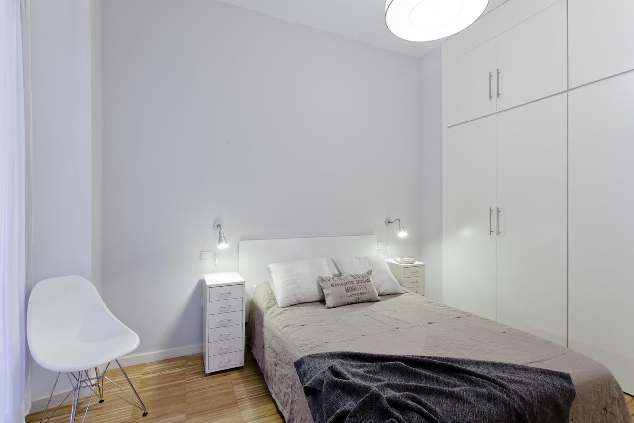 Apartment Gran Via By Flatsweethome Madrid