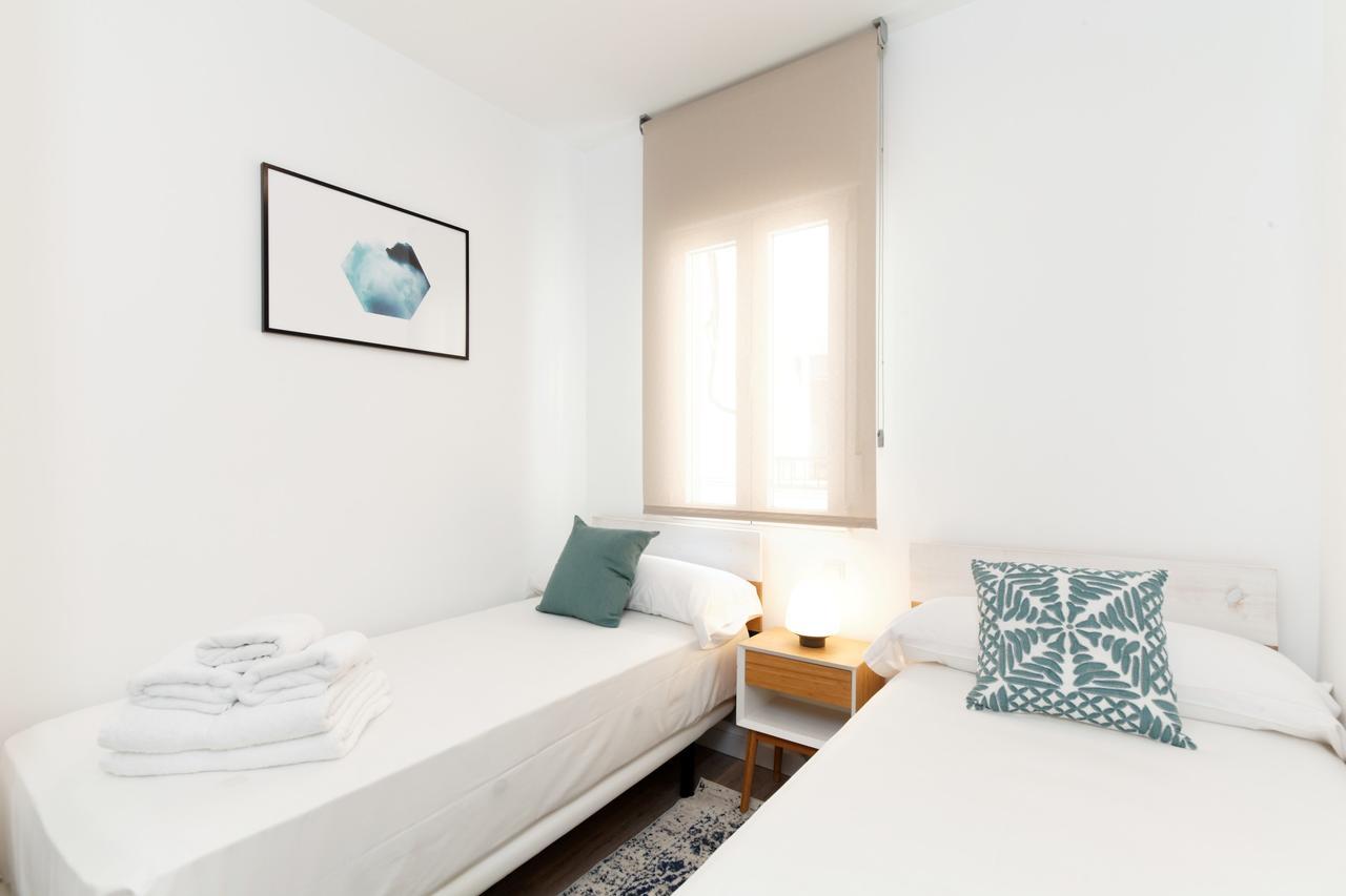 Apartment La Rosaleda Center Madrid