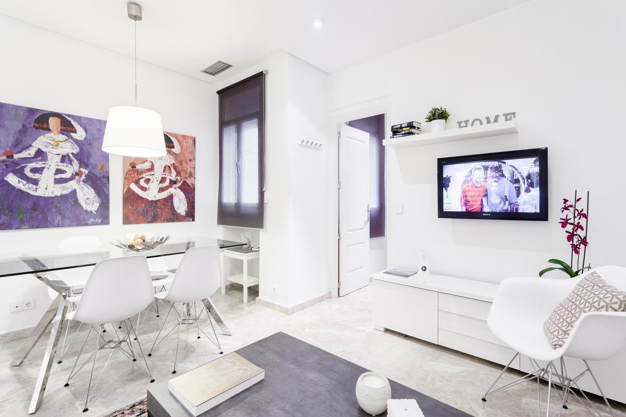 Apartment Serrano By Flatsweethome *