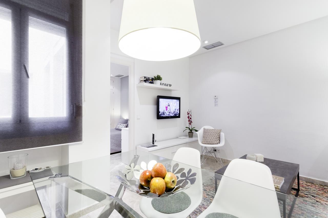 Apartment Serrano By Flatsweethome Madrid