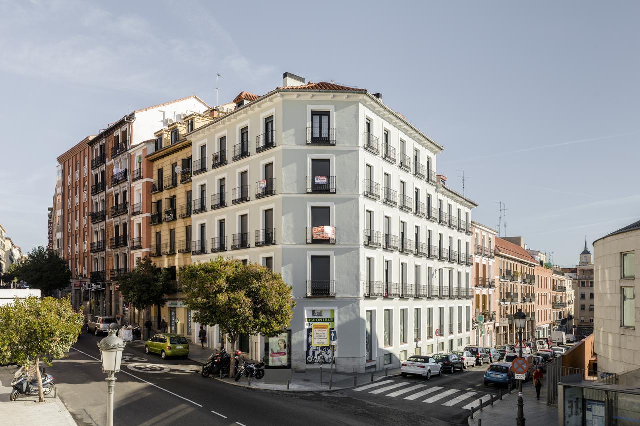 Puerta De Toledo Apartment *