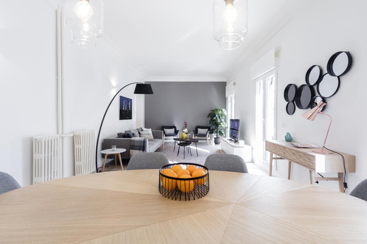 Principe De Vergara Ii By Flatsweethome Apartment *