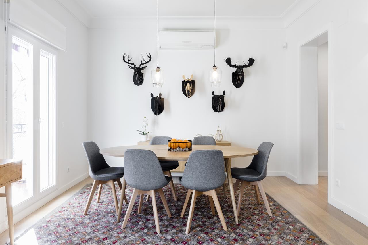 Principe De Vergara Ii By Flatsweethome Apartment