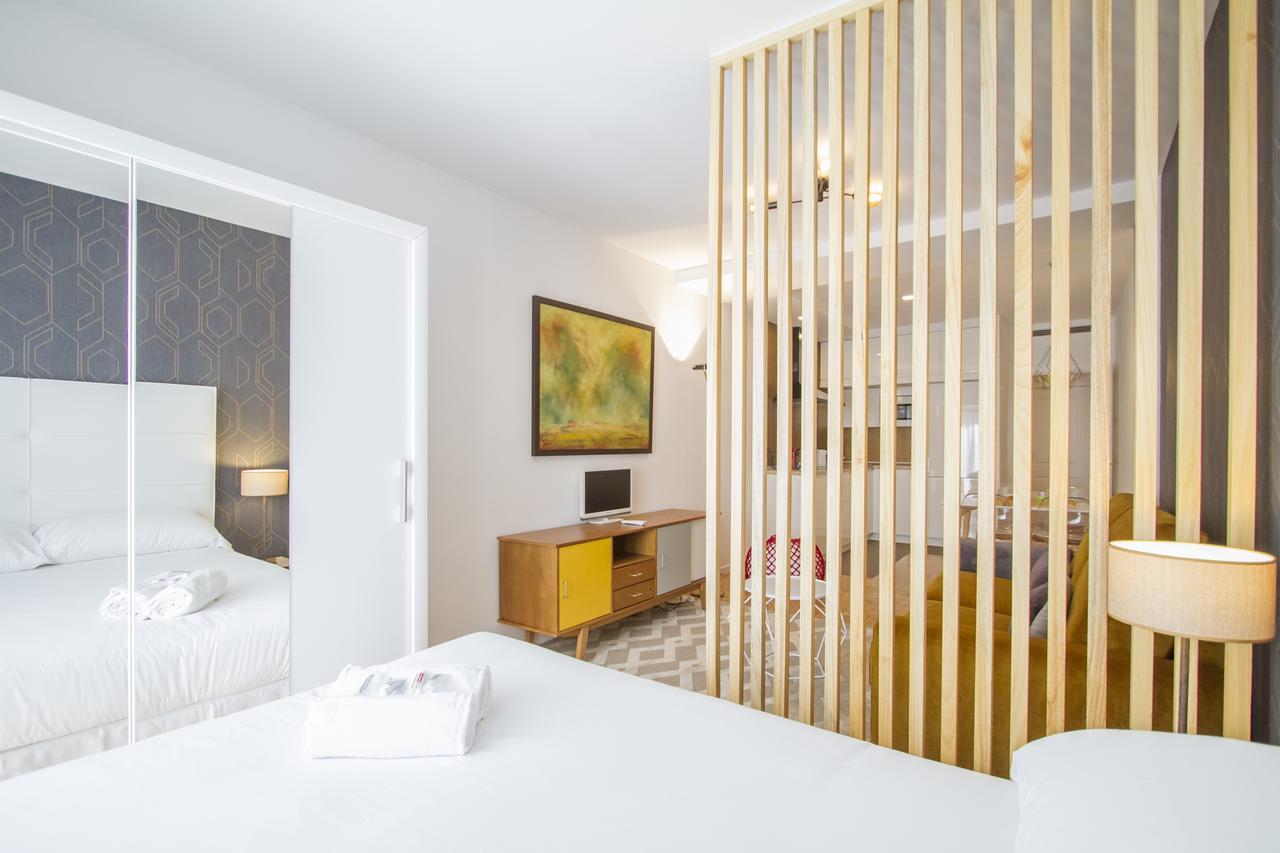 Charming Puerta De Atocha Apartment