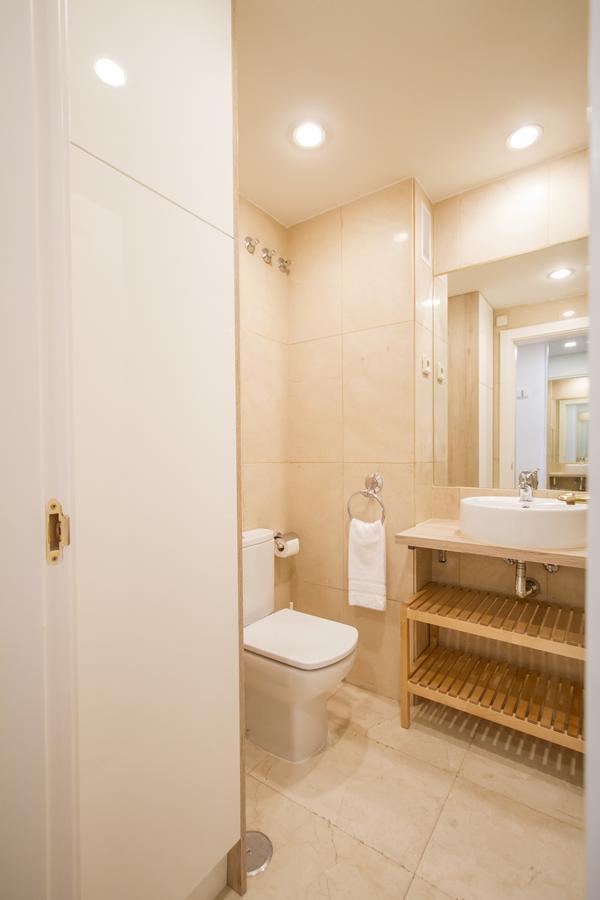 Apartment Charming Puerta De Atocha Madrid