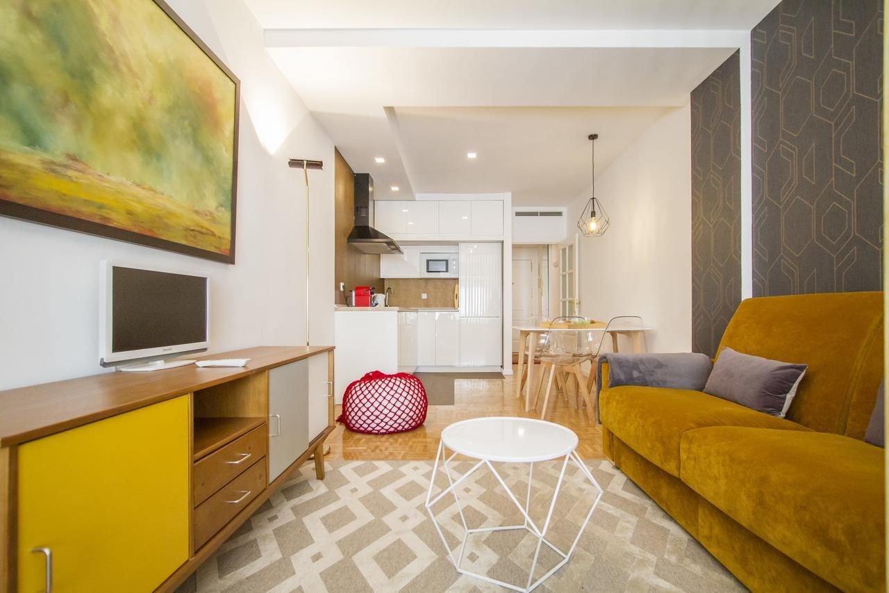 Charming Puerta De Atocha Apartment Madrid