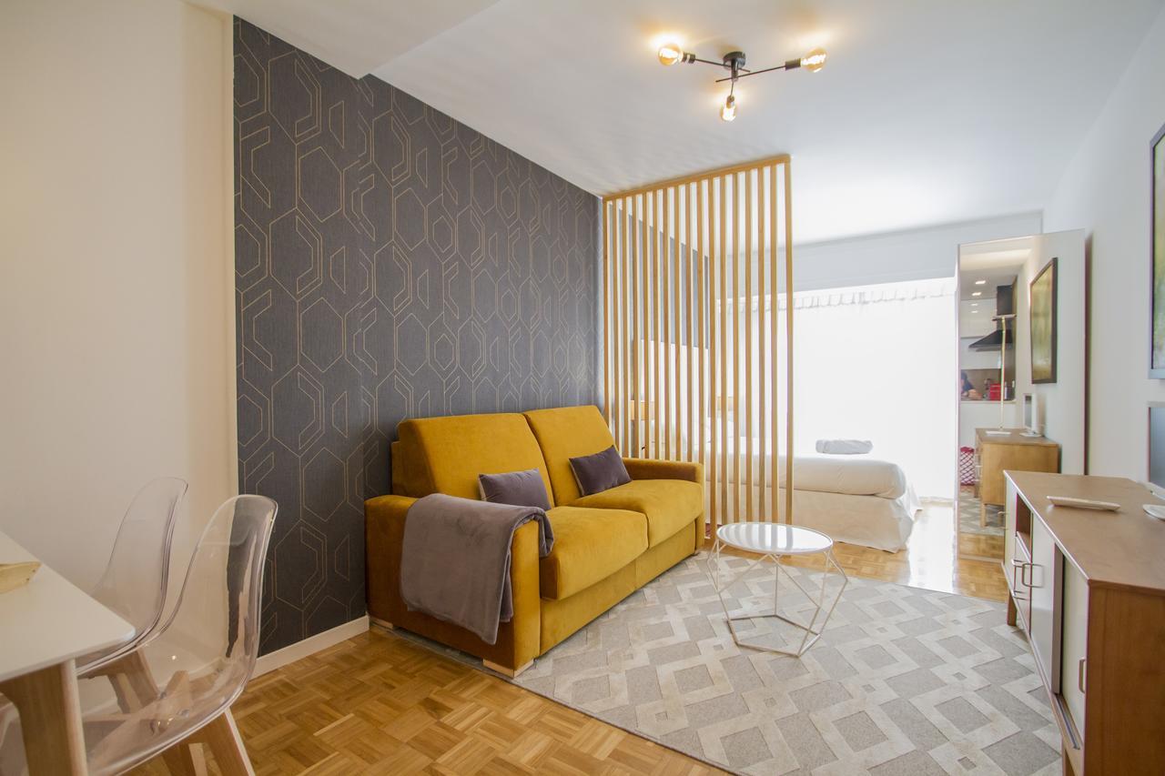 Charming Puerta De Atocha Apartment
