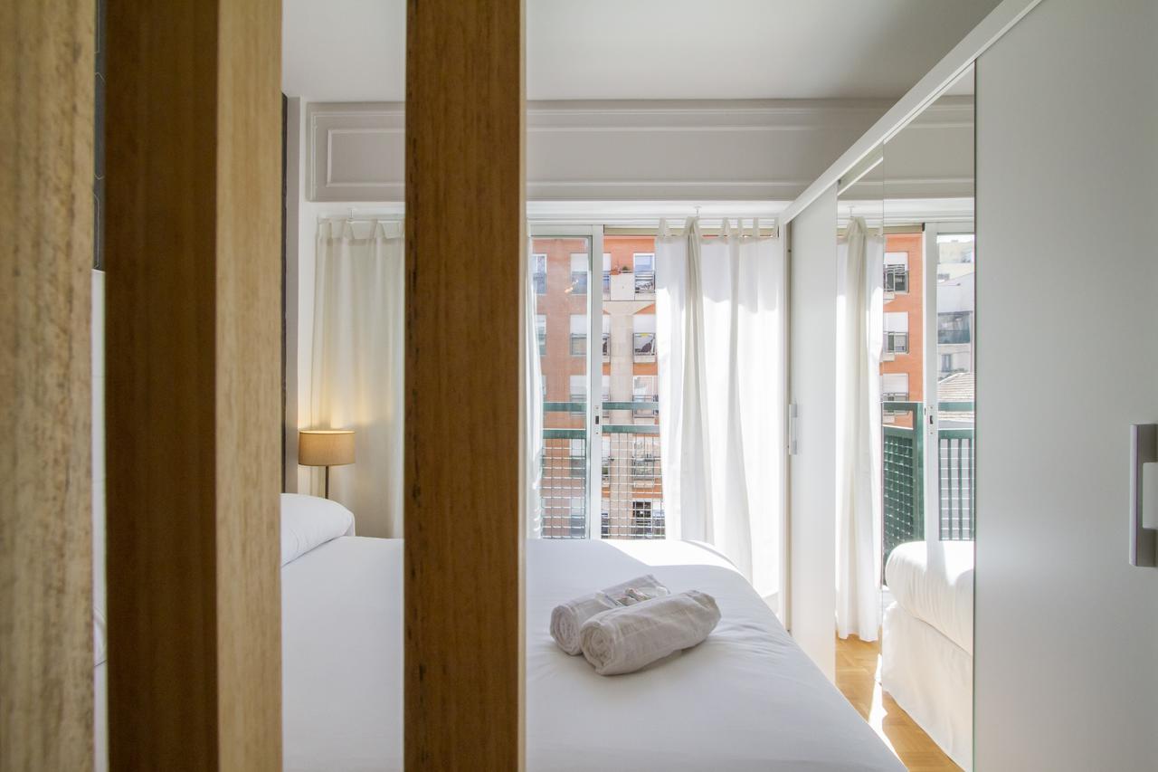 Charming Puerta De Atocha Apartment